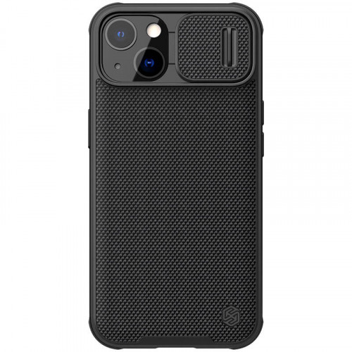 Nillkin Textured PRO Magnetic Hard Case pro iPhone 13 Black