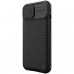 Nillkin Textured PRO Magnetic Hard Case pro iPhone 13 Black