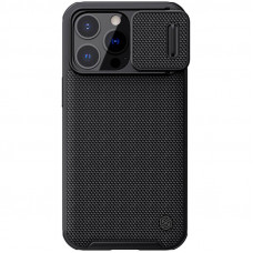 Nillkin Textured PRO Magnetic Hard Case pro iPhone 13 Pro Black