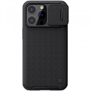 Nillkin Textured PRO Magnetic Hard Case pro iPhone 13 Pro Black