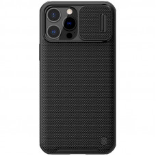 Nillkin Textured PRO Magnetic Hard Case pro iPhone 13 Pro Max Black