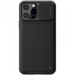 Nillkin Textured PRO Magnetic Hard Case pro iPhone 13 Pro Max Black