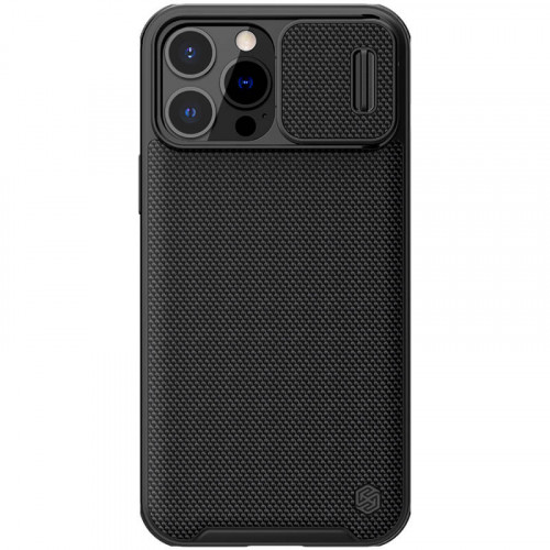 Nillkin Textured PRO Magnetic Hard Case pro iPhone 13 Pro Max Black