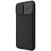Nillkin Textured PRO Magnetic Hard Case pro iPhone 13 Pro Max Black