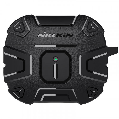 Nillkin Explorer Pouzdro pro Airpods 3 Knight Black