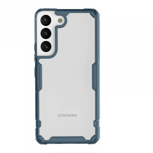 Nillkin Nature TPU PRO Kryt pro Samsung Galaxy S22 Blue