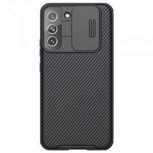 Nillkin CamShield Pro Zadní Kryt pro Samsung Galaxy S22+ Black