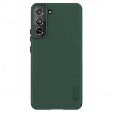 Nillkin Super Frosted PRO Zadní Kryt pro Samsung Galaxy S22 Deep Green