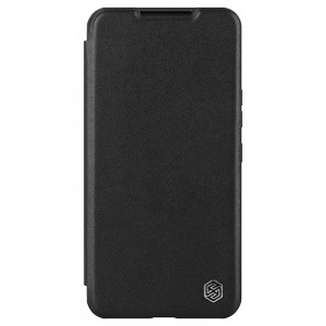 Nillkin Qin Book PRO Pouzdro pro Samsung Galaxy S22 Black