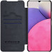 Nillkin Qin Book Pouzdro pro Samsung Galaxy A33 5G Black