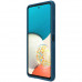 Nillkin Super Frosted PRO Zadní Kryt pro Samsung Galaxy A53 5G Blue