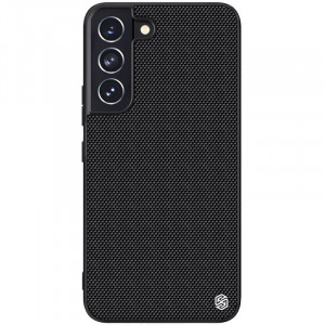 Nillkin Textured Hard Case pro Samsung Galaxy S22 Black