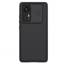 Nillkin CamShield Pro Zadní Kryt pro Xiaomi 12 / Xiaomi 12X Black