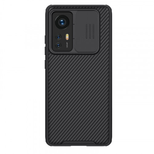 Nillkin CamShield Pro Zadní Kryt pro Xiaomi 12 / Xiaomi 12X Black