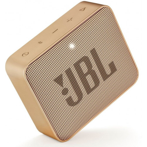 JBL GO2 Champagne