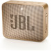 JBL GO2 Champagne