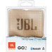 JBL GO2 Champagne