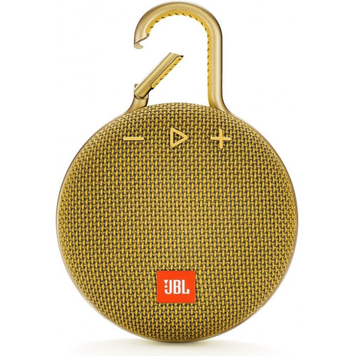 JBL Clip 3 Yellow