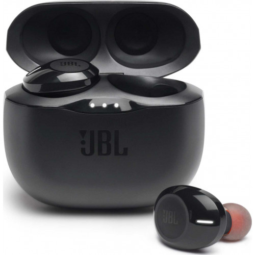 JBL TUNE 125TWS Black