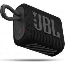 JBL GO3 Black