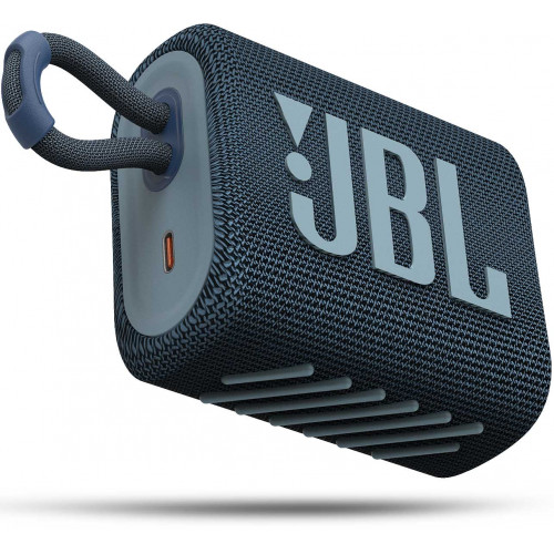 JBL GO3 Blue