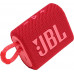 JBL GO3 Red