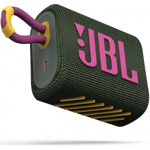 JBL GO3 Green