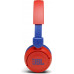 JBL JR310BT Red/Blue