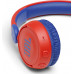 JBL JR310BT Red/Blue