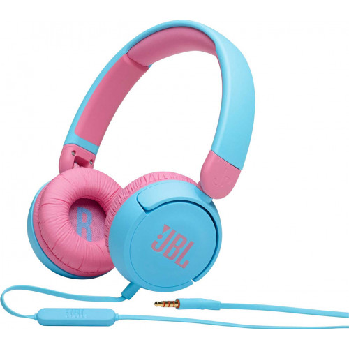 JBL JR310 Blue/Pink