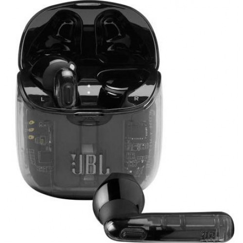 JBL TUNE 225TWS Ghost Black