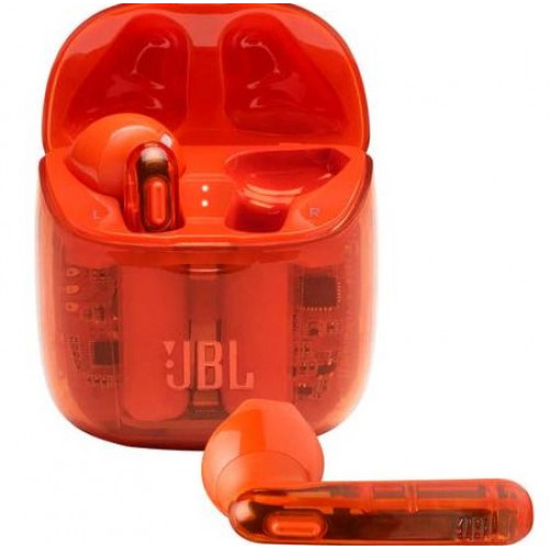 JBL TUNE 225TWS Ghost Orange