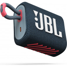 JBL GO3 Coral