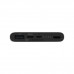 Xiaomi Mi PowerBank 3 Fast Charge 10000mAh Black (EU Blister)