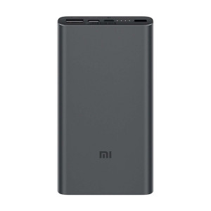 Xiaomi Mi PowerBank 3 Fast Charge 10000mAh Black (EU Blister)