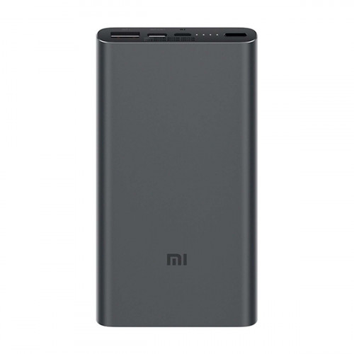 Xiaomi Mi PowerBank 3 Fast Charge 10000mAh Black (EU Blister)