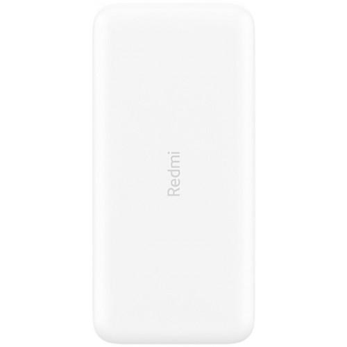 Xiaomi Redmi PowerBank 2 18W  20000mAh White