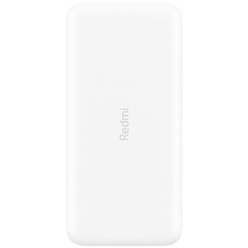 Xiaomi Redmi PowerBank 2 18W  20000mAh White