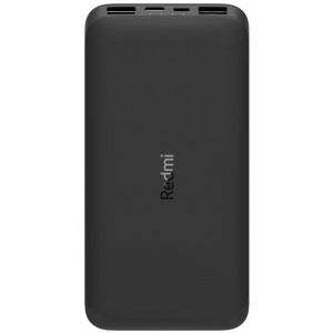 Xiaomi Redmi Powerbank Dual USB 10000mAh Black