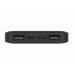 Xiaomi Redmi Powerbank Dual USB 10000mAh Black