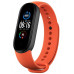 Xiaomi Original Mi Band 5 / 6 Strap Set Black / Orange / Teal