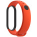 Xiaomi Original Mi Band 5 / 6 Strap Set Black / Orange / Teal