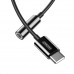 Joyroom SH-C1 USB-C to 3.5mm Audio Conversion Cable (digital) Black