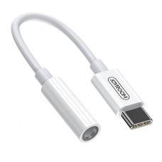 Joyroom SH-C1 USB-C to 3.5mm Audio Conversion Cable (digital) White
