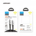 Joyroom S-1230K1 USB-C to USB-C Braided Fast Charging Cable 1.2m Black