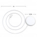 Joyroom JR-A41 15W Magnetic Wireless Metal Charger Silver
