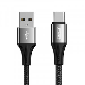Joyroom S-1030N1 USB-C Fast Charging Cable 1m Black