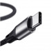 Joyroom S-1230M6 USB-C Skystar Data Cable 1.2m Black