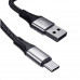 Joyroom S-1230M6 USB-C Skystar Data Cable 1.2m Black
