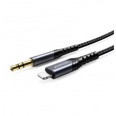 Joyroom SY-A02 Lightning to 3.5mm Audio Cable 2m Black